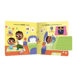 Boek FR Eerste ontdekkingen "J'arrête la tétine" 1ans+