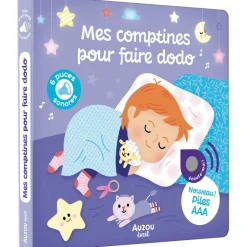 Boek FR soundboek