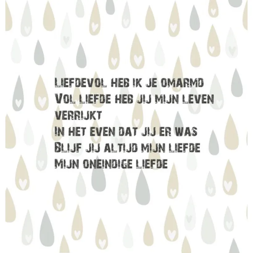 Boek Ik mis jou zo "Nederlands" Zacht Groen