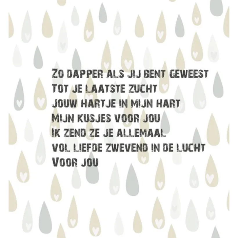 Boek Ik mis jou zo "Nederlands" Zacht Groen