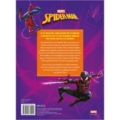 Boek NL Marvel Spider-Man Mijn superstoere verhalenboek +4J