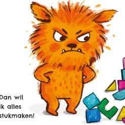 Boek - Soms voel ik mij boos - 3jaar+
