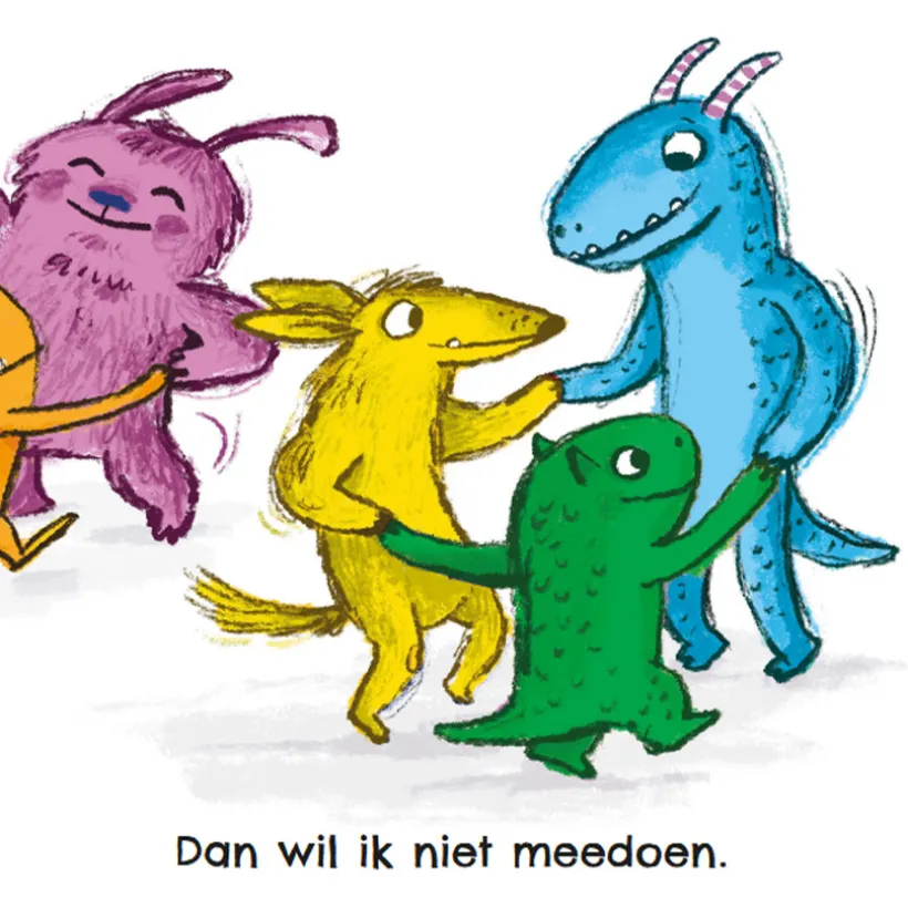 Boek - Soms voel ik mij verdrietig - 3jaar+