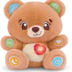 Bonbon mon ourson à personnaliser - Marron