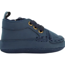 Booties met elastische veters voor baby jongen