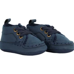 Booties met elastische veters voor baby jongen
