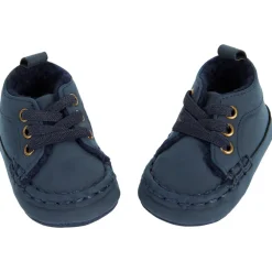 Booties met elastische veters voor baby jongen