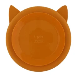 bord met vakken en zuignap Mr. Fox