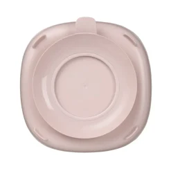 Bord met zuignap 2-in-1 Blush