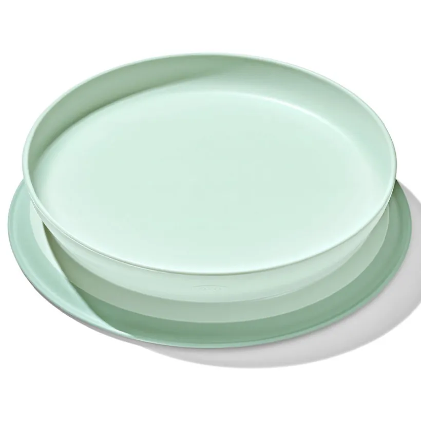 Bord met zuignap Stick & Stay Opal
