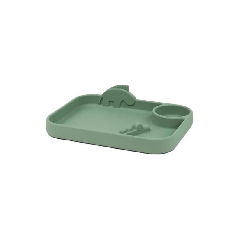 Bord Peekaboo Deer Friends – groen