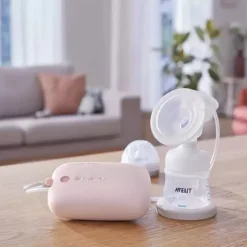 Borstkolf Electrische Simpele