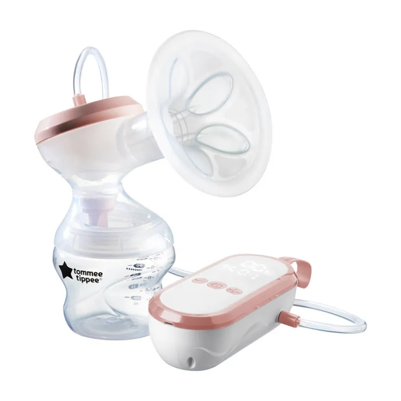 Borstkolf electrische Simpele