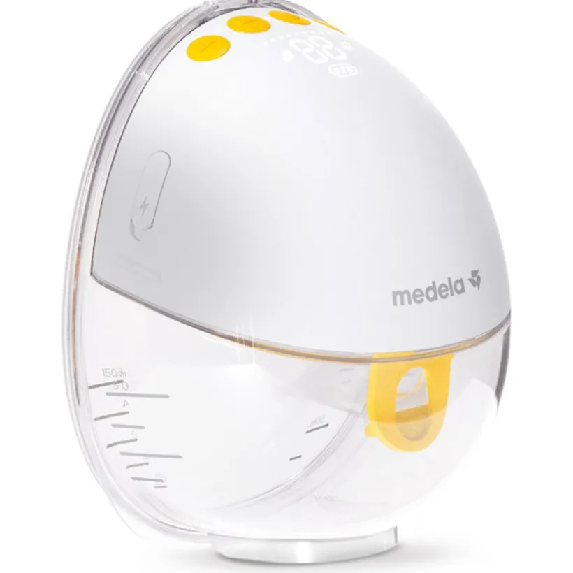 Borstkolf electrisch Motion InBra™ Simpel draagbaar