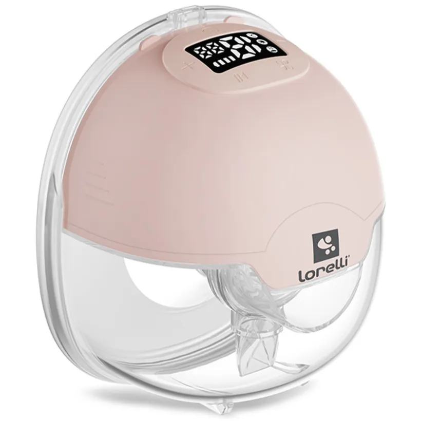 Borstkolf elektrisch Handsfree Aya Roze