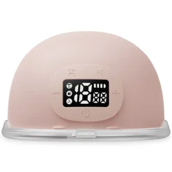 Borstkolf elektrisch Handsfree Aya Roze