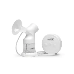 Borstkolf Link + zuigfles Zero zero 120 ml