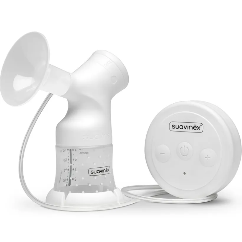 Borstkolf Link + zuigfles Zero zero 120 ml