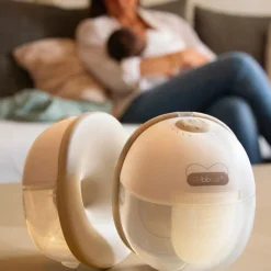 Borstkolf simpel Mumflöw draagbaar opwarmend 2-in-1