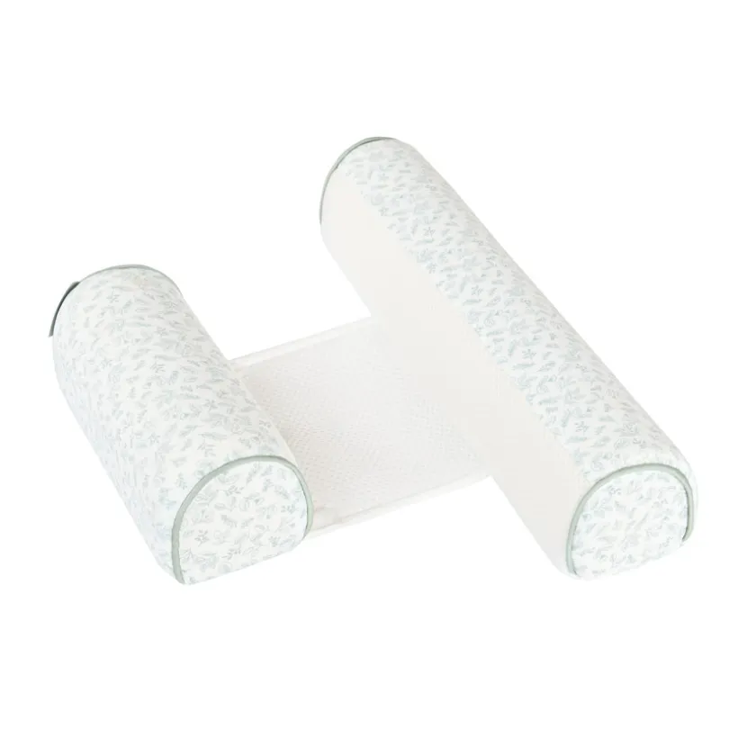 Borstkussen voor baby's - Mintgroen