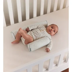 Borstkussen voor baby's - Mintgroen