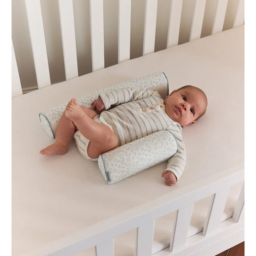 Borstkussen voor baby's - Mintgroen