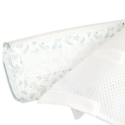 Borstkussen voor baby's - Mintgroen