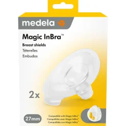 Borstschilden Magic InBra™ 27mm 2stks