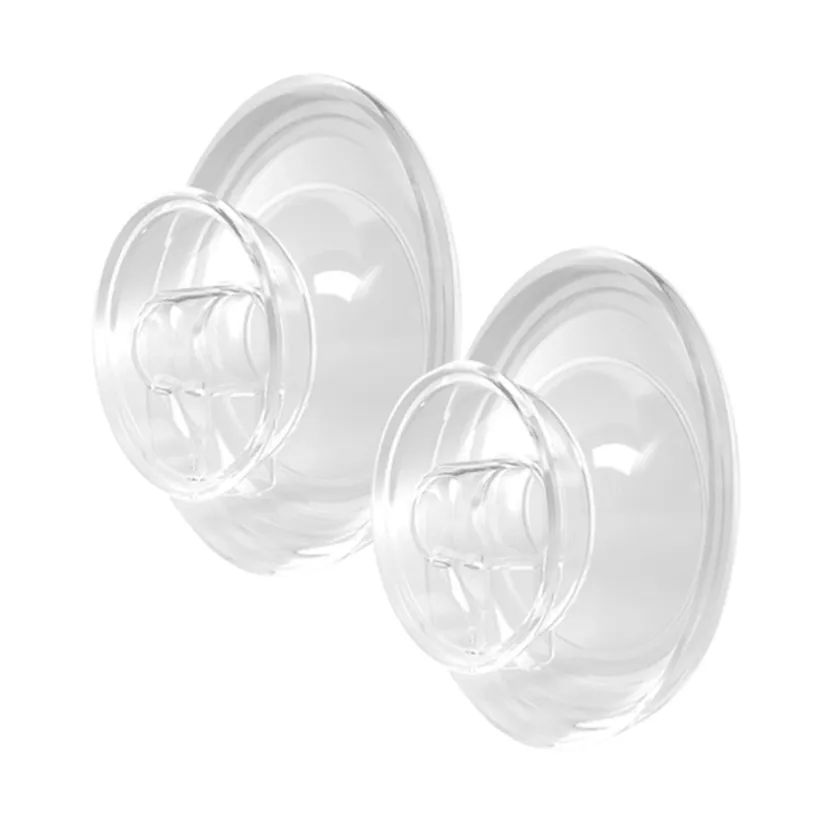 Borstschild Stride 24mm - 2 stuks