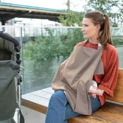 Borstvoedingsdoek Nursing Cocoon Epic Natural