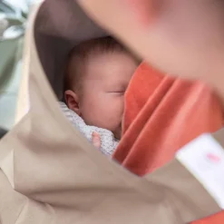 Borstvoedingsdoek Nursing Cocoon Epic Natural