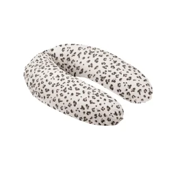 Borstvoedings- en zwangerschapskussen Buddy Leopard Cream