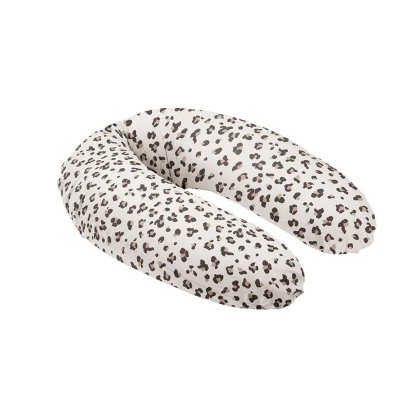 Borstvoedings- en zwangerschapskussen Buddy Leopard Cream