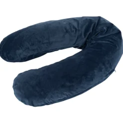 Borstvoedingskussen met fluwelen hoes Magische Nacht