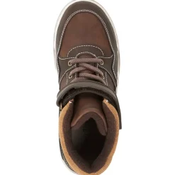 Bottines met velcro en elastieken jongens