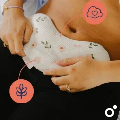 Bouillotte sèche Snoogy Mom Peaches