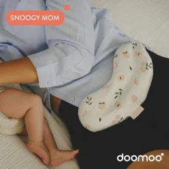 Bouillotte sèche Snoogy Mom Peaches