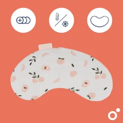 Bouillotte sèche Snoogy Mom Peaches