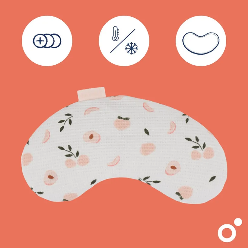 Bouillotte sèche Snoogy Mom Peaches