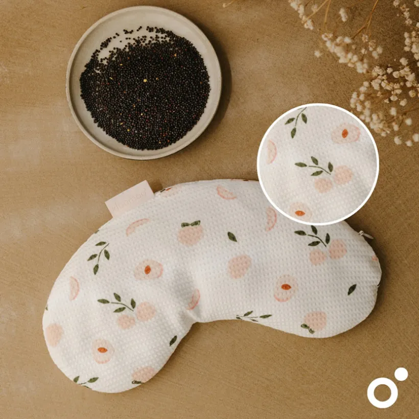 Bouillotte sèche Snoogy Mom Peaches