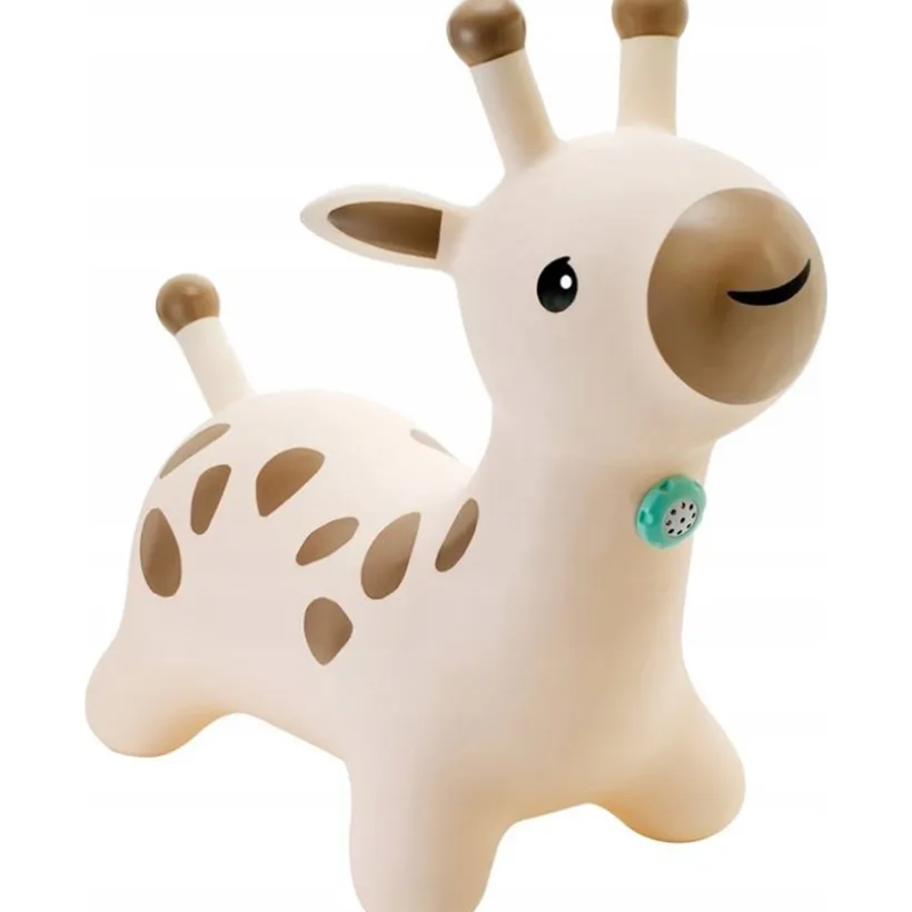 Bouncy Hoppy Pal Giraf 10m+