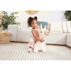 Bouncy Hoppy Pal Giraf 10m+