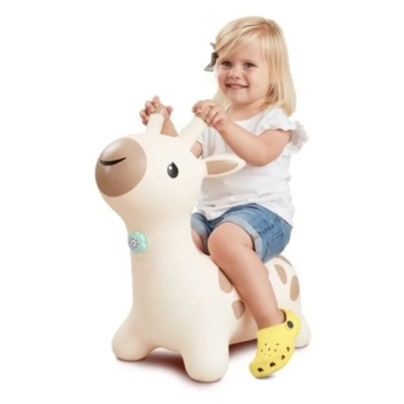 Bouncy Hoppy Pal Giraf 10m+