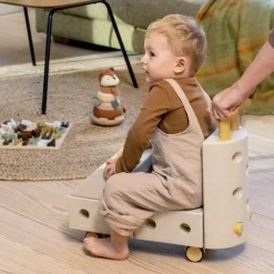 Bouw Explorer Set – Sand Grey / Honey Yellow