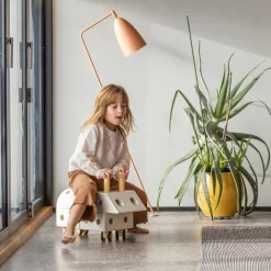Bouw Explorer Set – Sand Grey / Honey Yellow