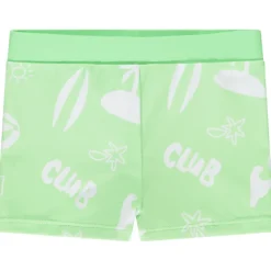 Boxershorts met fantasieprint voor babyjongens – strand