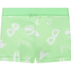 Boxershorts met fantasieprint voor babyjongens – strand