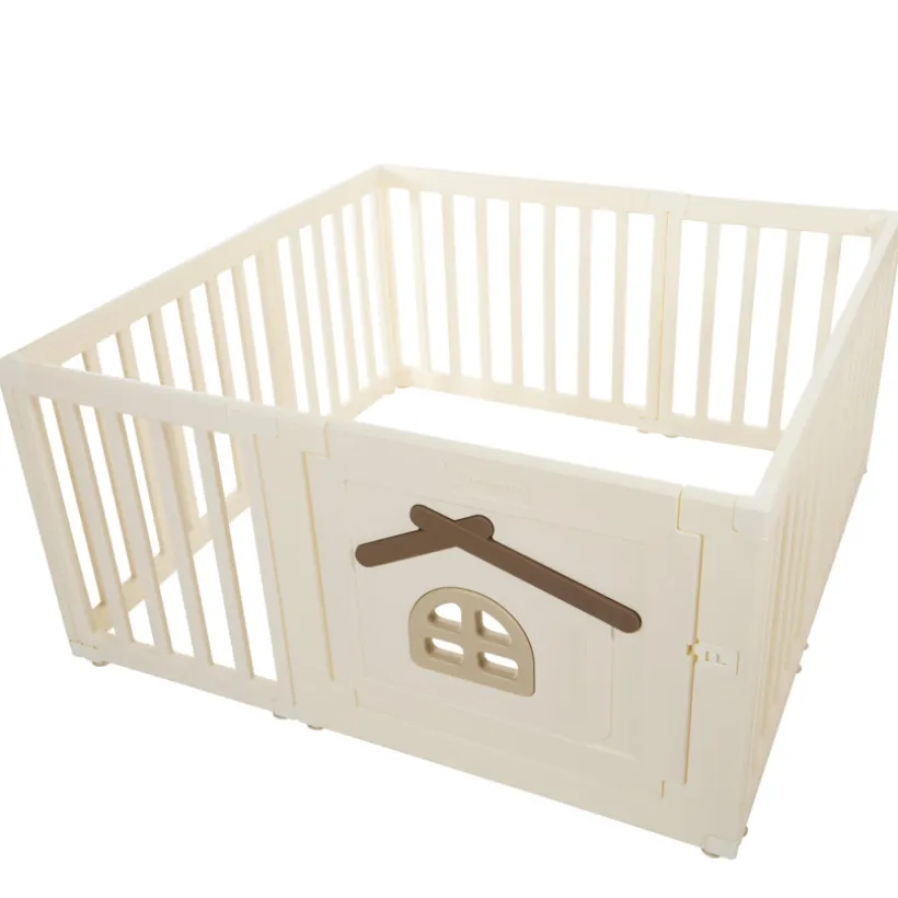 Box modulair Joy in wit kunststof