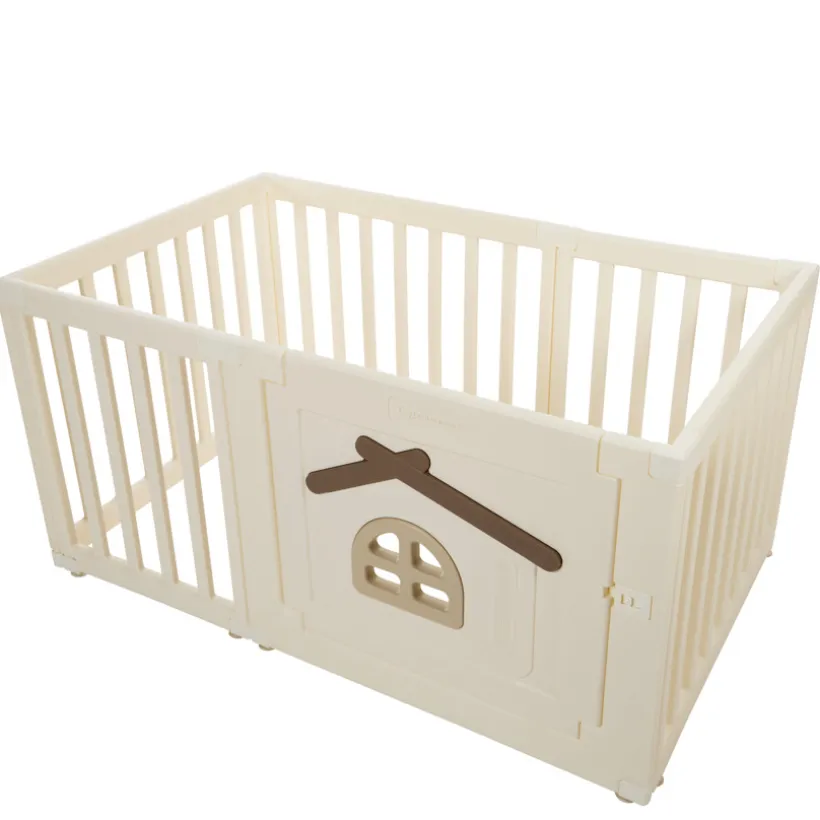 Box modulair Joy in wit kunststof