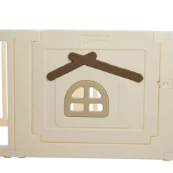 Box modulair Joy in wit kunststof